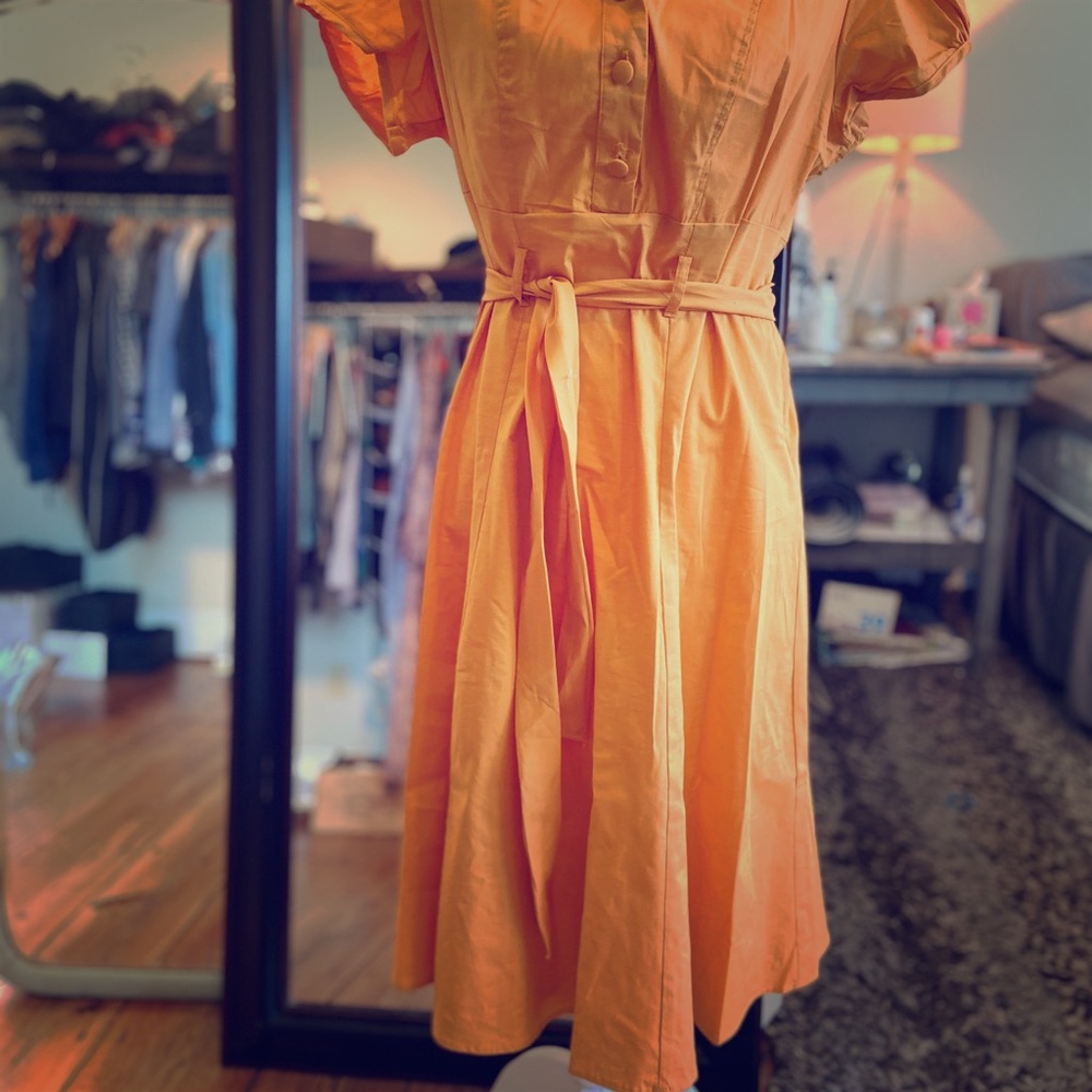 A Line Dress